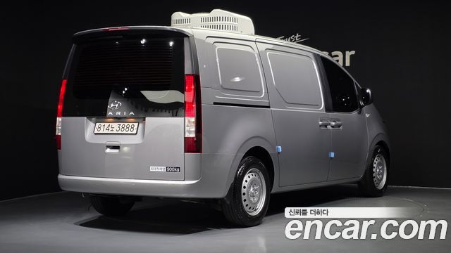Hyundai Staria из Кореи Encar