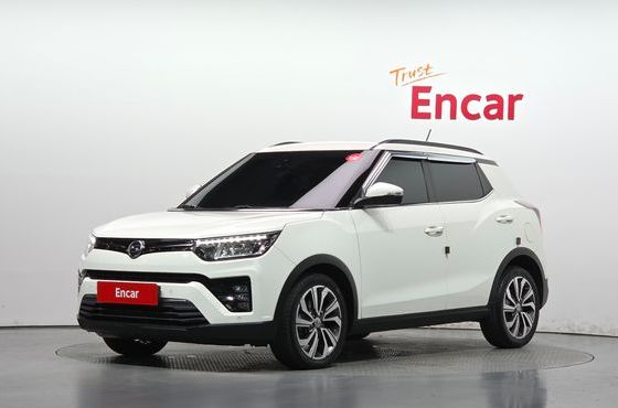 Ssangyong TIBOLI Gasoline 1.5 2WD V3 — пробег 93 991 км — фото 1 из 5
