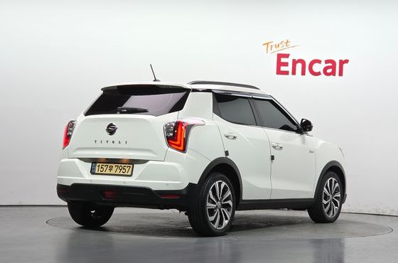 Ssangyong TIBOLI Gasoline 1.5 2WD V3 — пробег 93 991 км — фото 2 из 5
