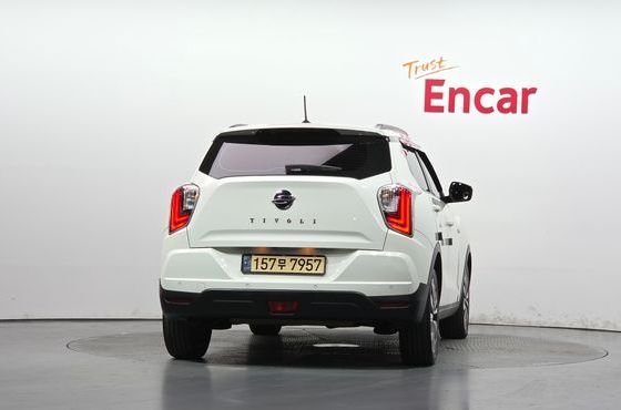 Ssangyong TIBOLI Gasoline 1.5 2WD V3 — пробег 93 991 км — фото 4 из 5