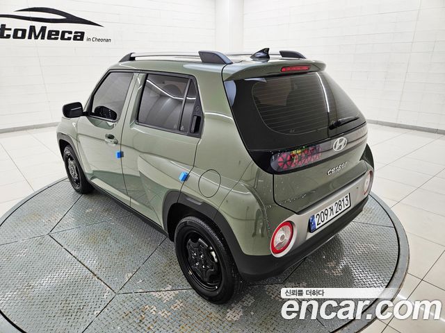 Hyundai Casper из Кореи Encar
