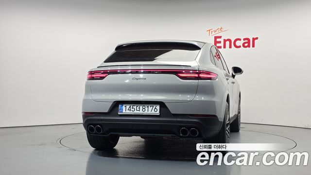 Porsche Cayenne 3.0 Coupe — пробег 102 038 км — фото 4 из 5