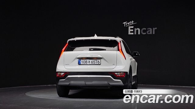 Kia Niro из Кореи Encar