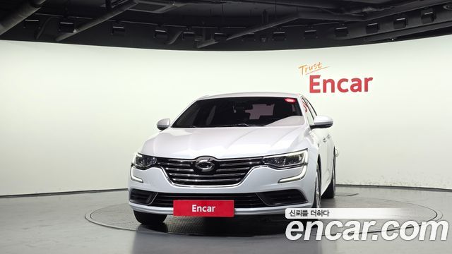 Renault (Samsung) SM6 из Кореи Encar