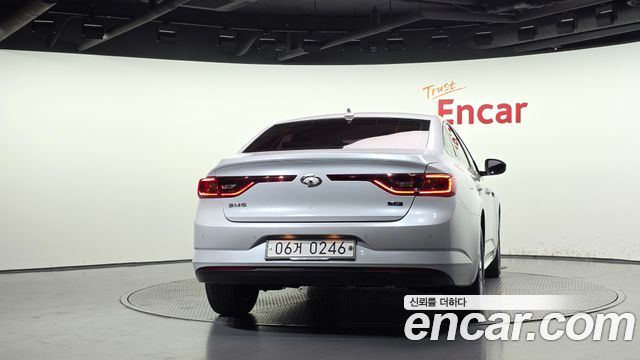 Renault (Samsung) SM6 из Кореи Encar