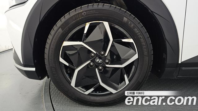 Hyundai Ioniq5 из Кореи Encar