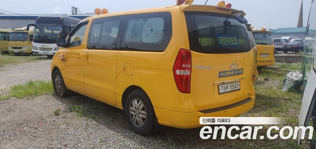 Hyundai Starex School Bus LPi — пробег 169 522 км — фото 5 из 5