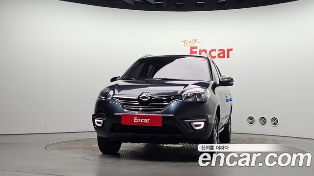 Renault (Samsung) QM5 Gasoline 2WD LE — пробег 109 187 км — фото 3 из 5