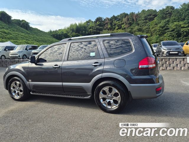 Kia Mohave Diesel 3.0 4WD VIP — пробег 169 615 км — фото 5 из 5
