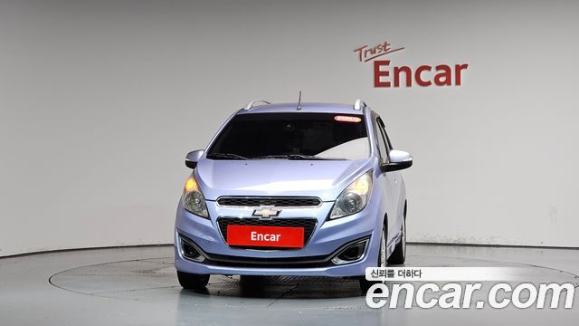 Chevrolet (Daewoo) Spark из Кореи Encar