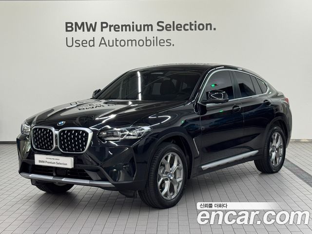 BMW X4 xDrive20i xLine — пробег 38 871 км — фото 1 из 5