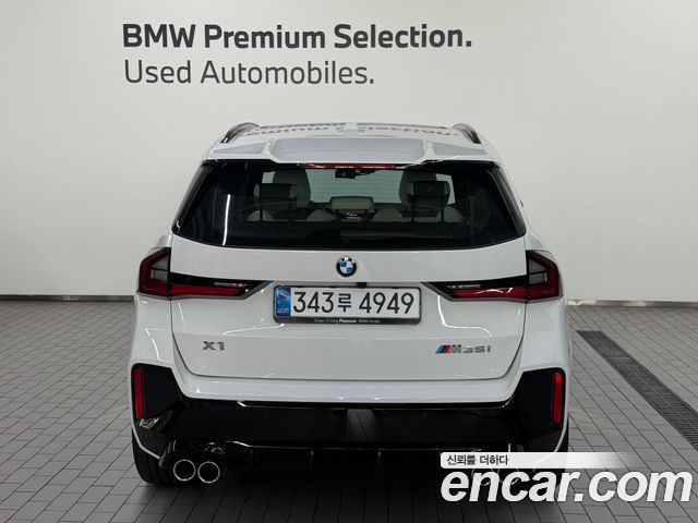 BMW X1 M35i xDrive — пробег 4 171 км — фото 3 из 5