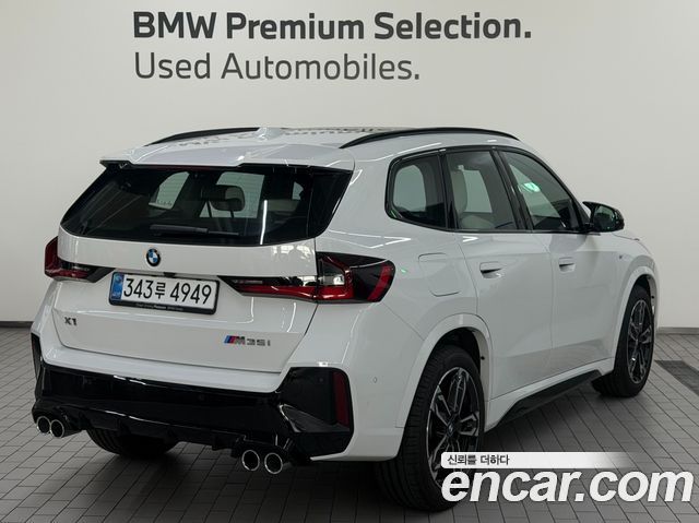 BMW X1 M35i xDrive — пробег 4 171 км — фото 4 из 5
