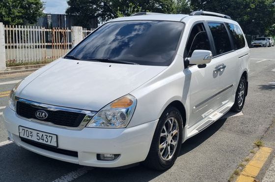Kia Carnival Grand Carnival GLX Luxury — пробег 188 925 км — фото 1 из 5
