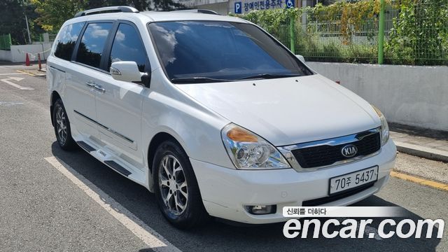 Kia Carnival Grand Carnival GLX Luxury — пробег 188 925 км — фото 2 из 5