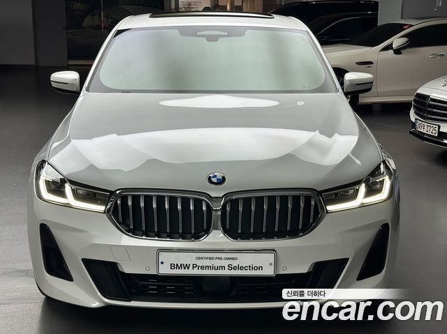 BMW Gran Turismo из Кореи Encar