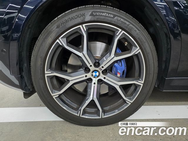 BMW X6 xDrive40i M Sport — пробег 65 076 км — фото 5 из 5