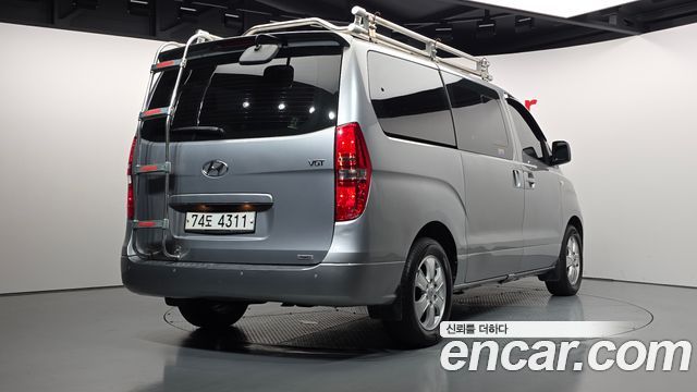 Hyundai Starex из Кореи Encar