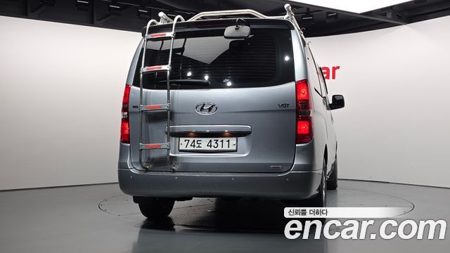 Hyundai Starex из Кореи Encar