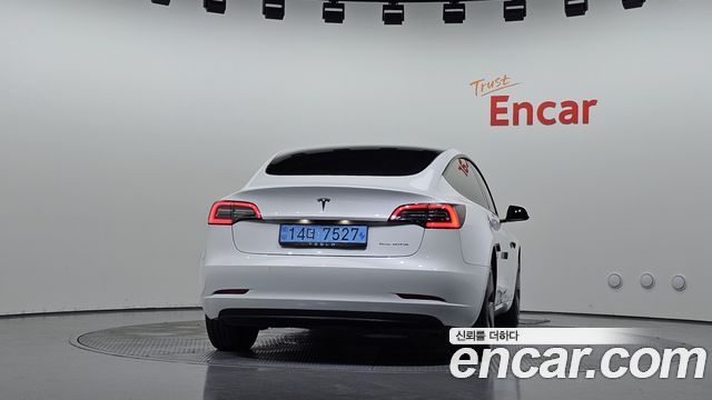 Tesla Model 3 Long Range AWD — пробег 47 011 км — фото 4 из 5