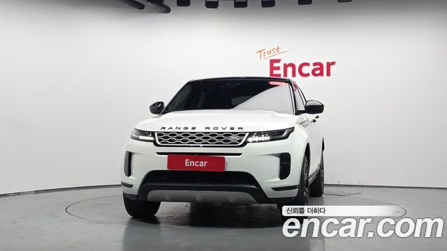 Land Rover Range Rover Evoque D150 S — пробег 77 290 км — фото 3 из 5