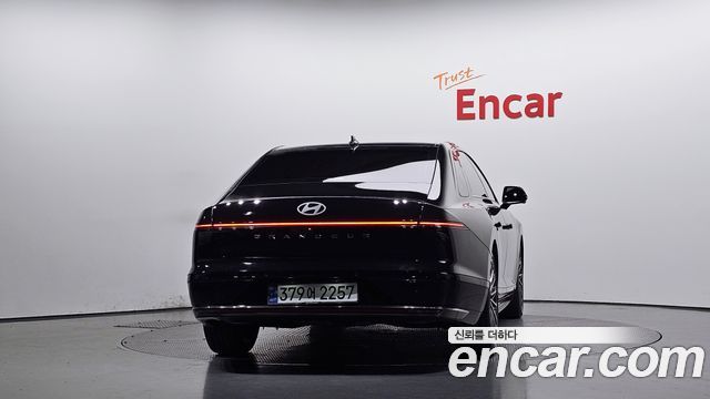 Hyundai Grandeur 3.5 Gasoline 2WD Calligraphy — пробег 87 100 км — фото 4 из 5