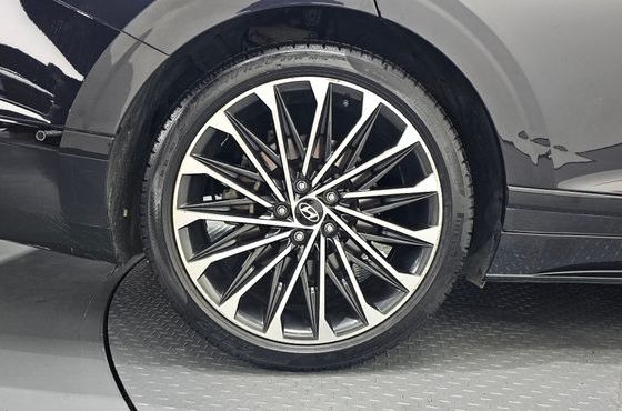 Hyundai Grandeur 3.5 Gasoline 2WD Calligraphy — пробег 87 100 км — фото 5 из 5
