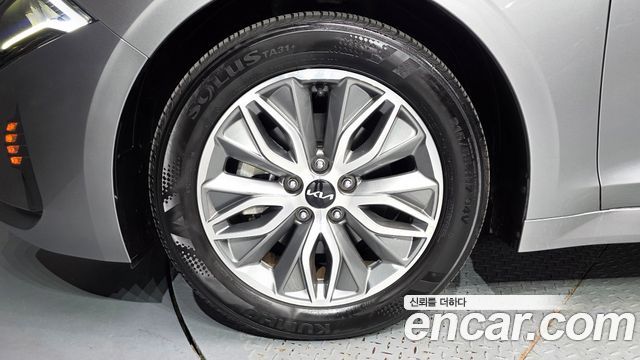 Kia K5 Prestige — пробег 12 126 км — фото 5 из 5