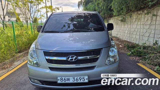 Hyundai Starex из Кореи Encar