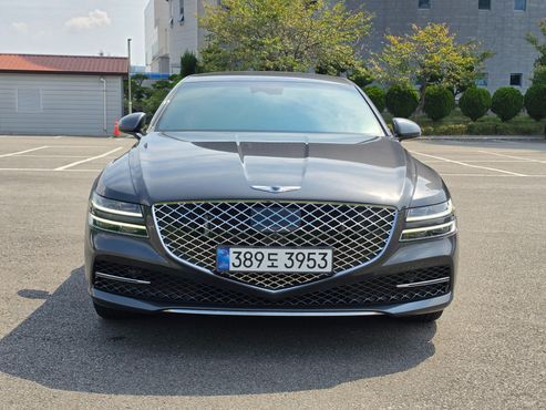Genesis G80 Gasoline 3.5 Turbo AWD — пробег 95 000 км — фото 1 из 5