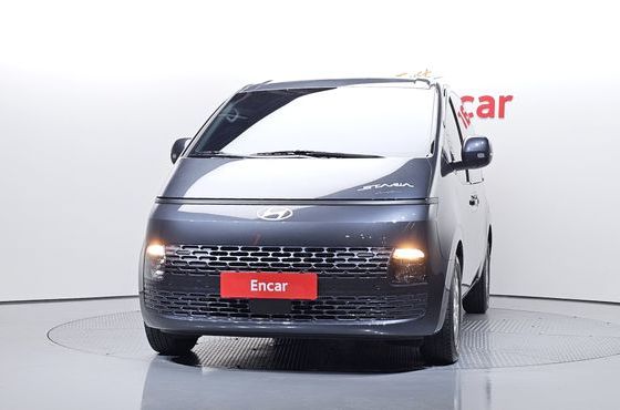 Hyundai Staria Cargo 5-Seater Modern — пробег 24 091 км — фото 3 из 5