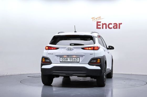 Hyundai Kona 1.6 Turbo 2WD Modern pop — пробег 50 225 км — фото 4 из 5