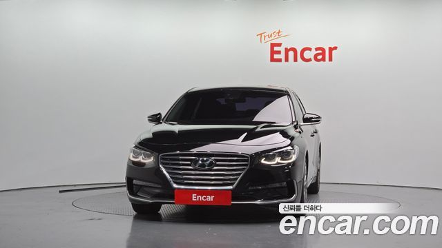 Hyundai Grandeur 2.2 Diesel Premium Special — пробег 147 896 км — фото 3 из 5