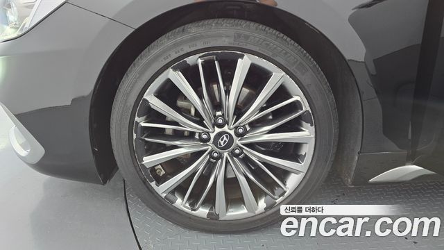 Hyundai Grandeur 2.2 Diesel Premium Special — пробег 147 896 км — фото 5 из 5