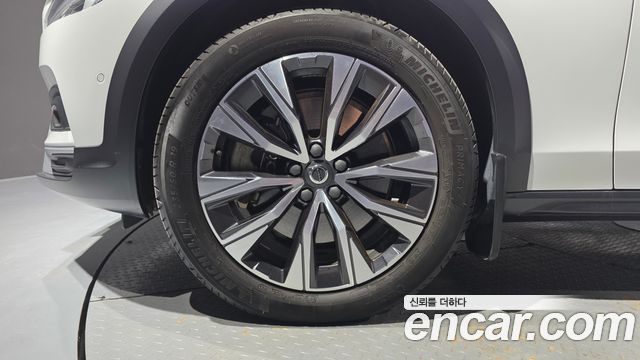 Volvo V90 из Кореи Encar