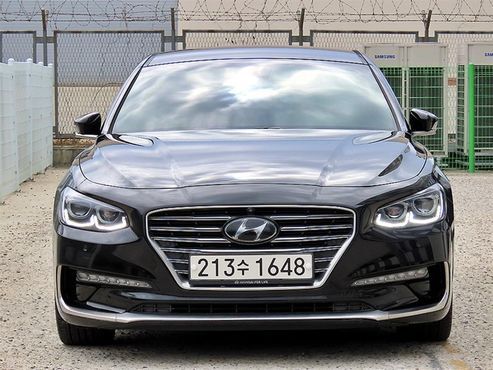 Hyundai Grandeur 3.0 Exclusive Special — пробег 215 117 км — фото 1 из 5
