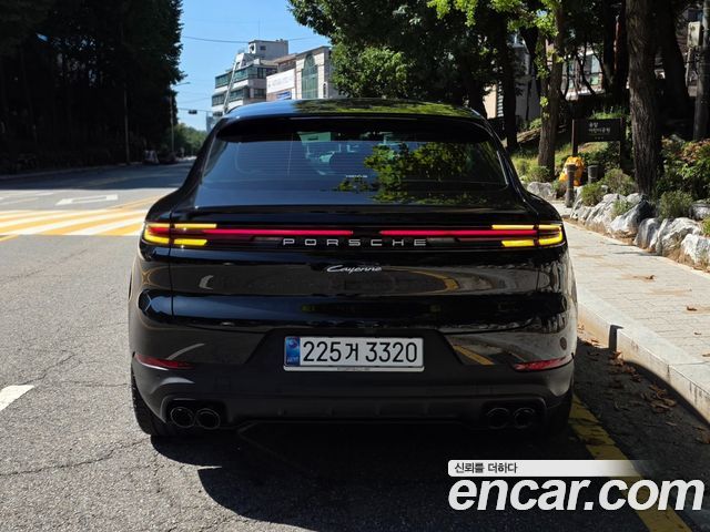 Porsche Cayenne из Кореи Encar