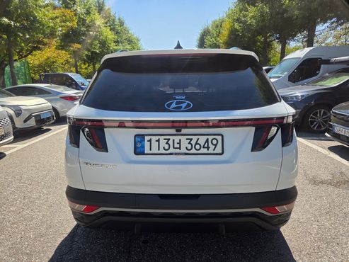 Hyundai Tucson Premium 2WD — пробег 37 050 км — фото 3 из 5