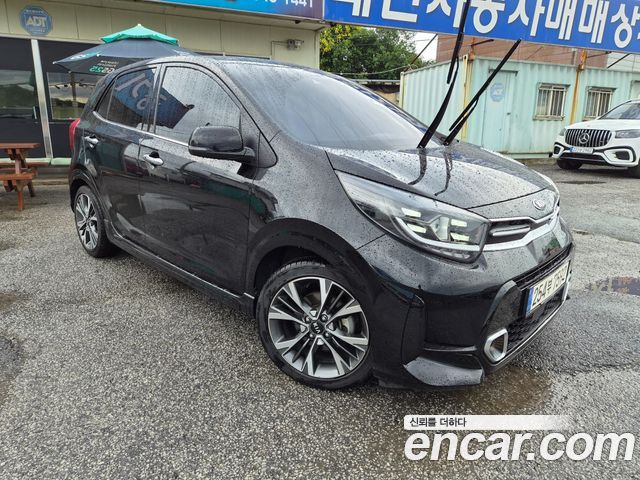 Kia morning Signature Edge-UP — пробег 58 000 км — фото 2 из 5
