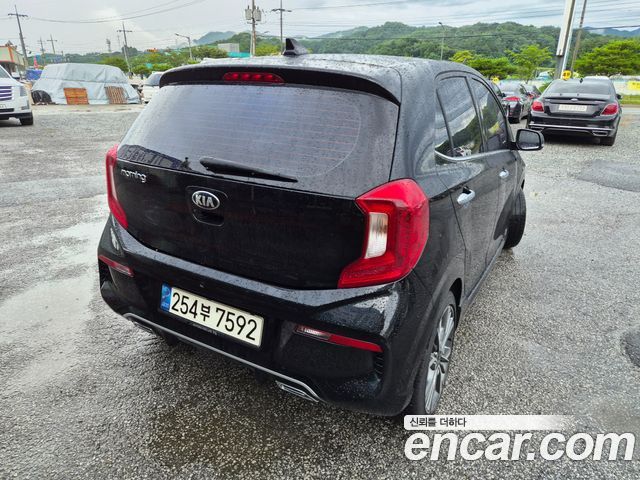 Kia morning Signature Edge-UP — пробег 58 000 км — фото 4 из 5