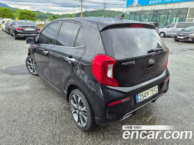 Kia morning Signature Edge-UP — пробег 58 000 км — фото 5 из 5