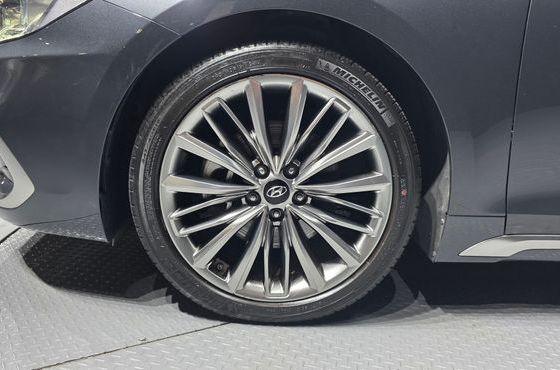 Hyundai Grandeur 3.0 Exclusive Special — пробег 76 783 км — фото 5 из 5