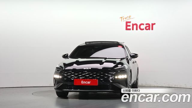 Kia K8 Signature Special — пробег 19 219 км — фото 3 из 5