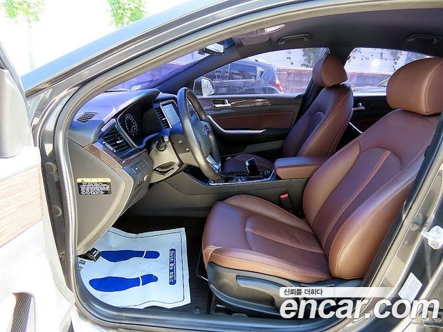 Hyundai Sonata 2.0 Smart — пробег 96 902 км — фото 5 из 5