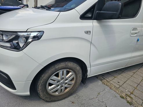 Hyundai Starex Van 5-Seater Modern — пробег 62 888 км — фото 5 из 5