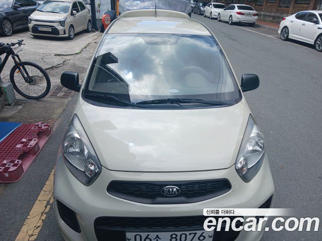 Kia morning Smart — пробег 267 800 км — фото 1 из 5