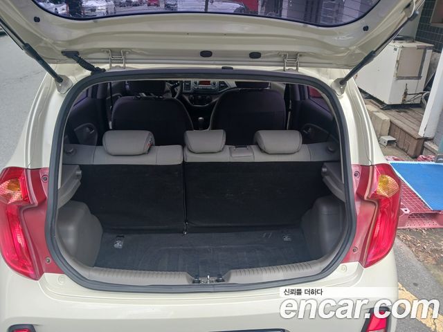 Kia morning Smart — пробег 267 800 км — фото 4 из 5