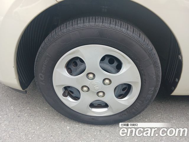 Kia morning Smart — пробег 267 800 км — фото 5 из 5