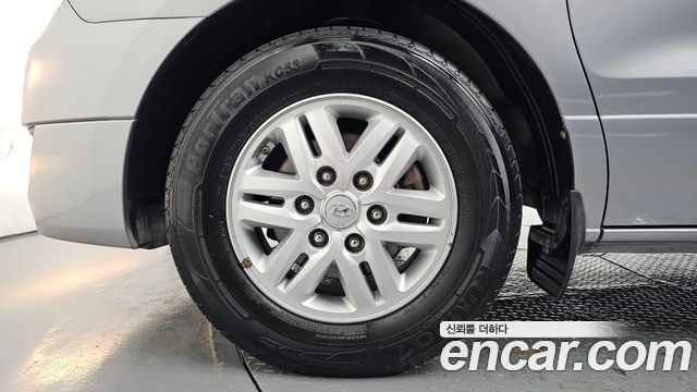 Hyundai Starex из Кореи Encar
