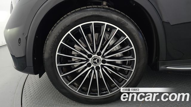 Mercedes-Benz GLC-Class из Кореи Encar